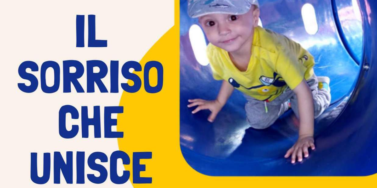 Il Parco per Riccardo-Il sorriso di Riccardo