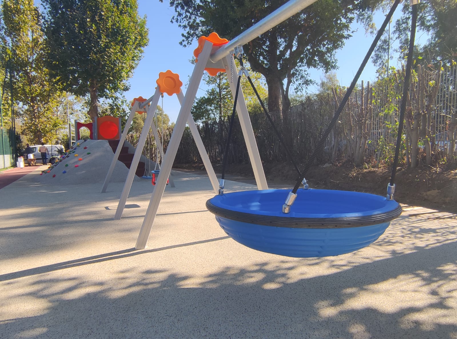 Un nuovo "Giardino di Betty" in Italia di Associazione GOGREEN Onlus Un nuovo "Giardino di Betty" in Italia-Associazione GOGREEN Onlus