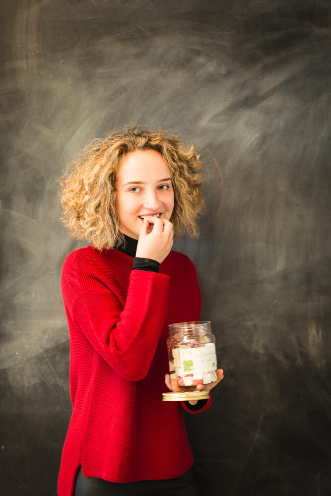 Tre candeline luminose di Sorelle di Reparto Tre candeline luminose-Sorelle di Reparto