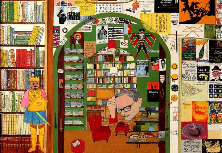 Visioni molteplici di Gottifredo Visioni molteplici-Gottifredo