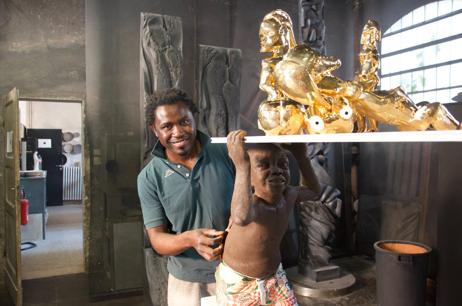 Sostieni la bottega artigiana di Victor-Fondazione Cologni