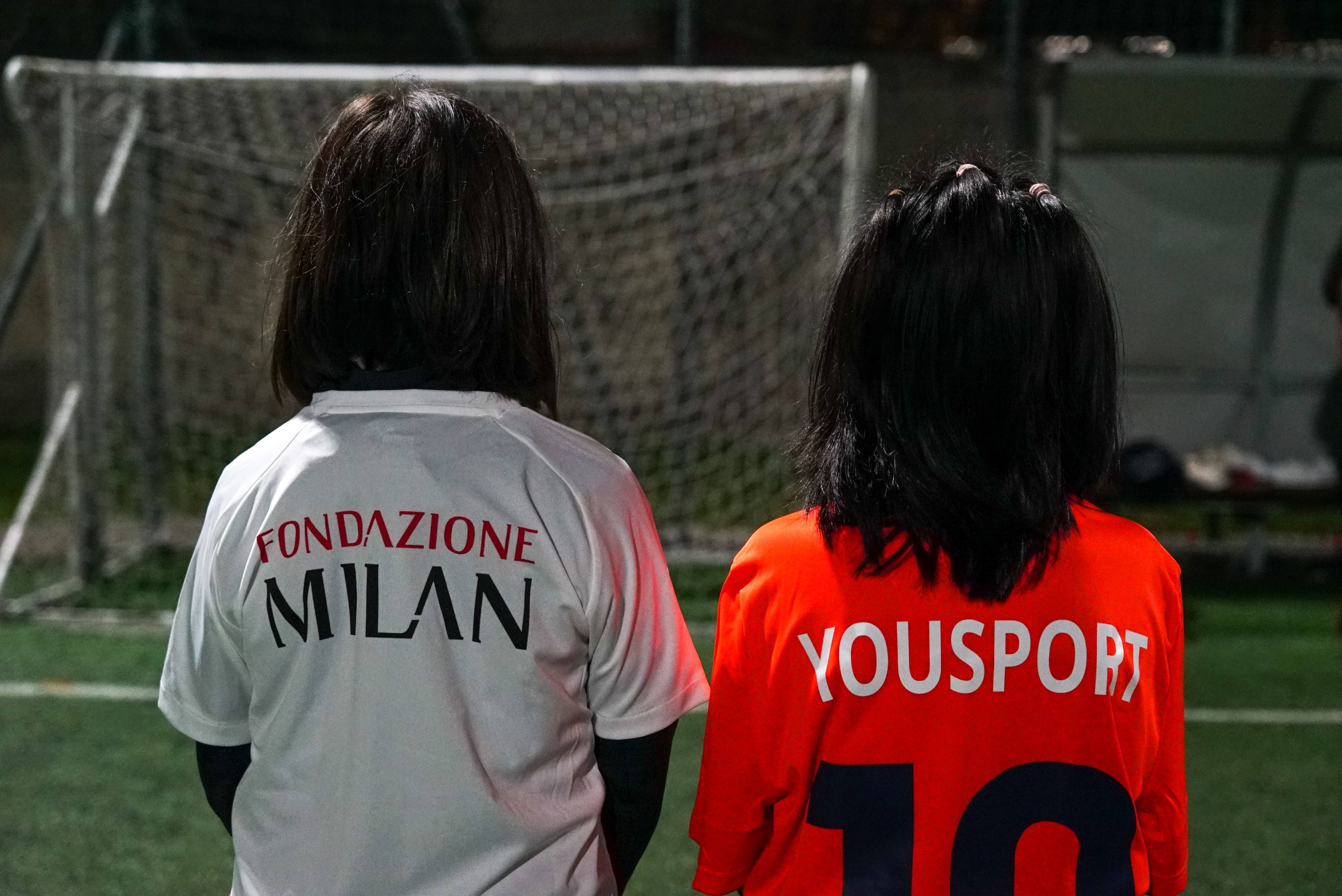 Sport for Change - Milano Marathon 2023 di Fondazione Milan Sport for Change - Milano Marathon 2023-Fondazione Milan