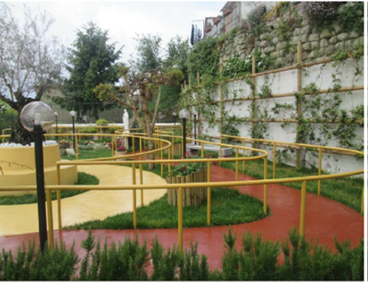 Il Cortile dell'esperienza-Amici del Trivulzio Onlus