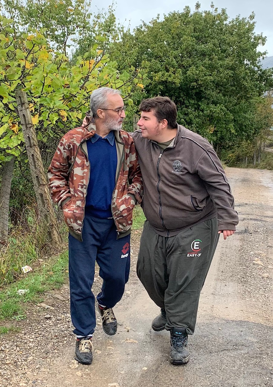 Gli Amici di Nanà – La Collina-EY Foundation Onlus