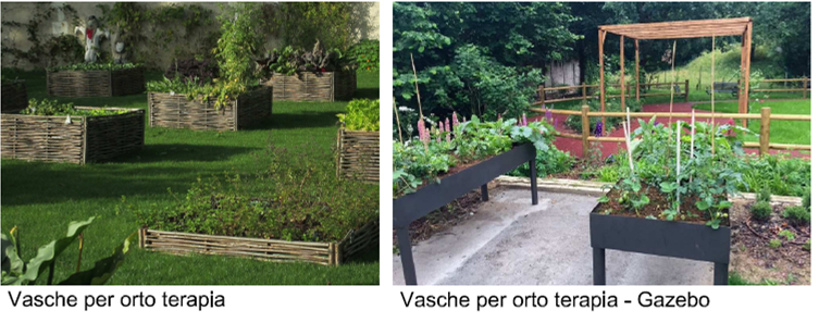 Il Cortile dell'esperienza-Amici del Trivulzio Onlus