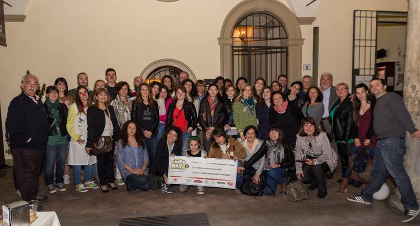 CINNO DAYs Charity Program-Succede solo a Bologna