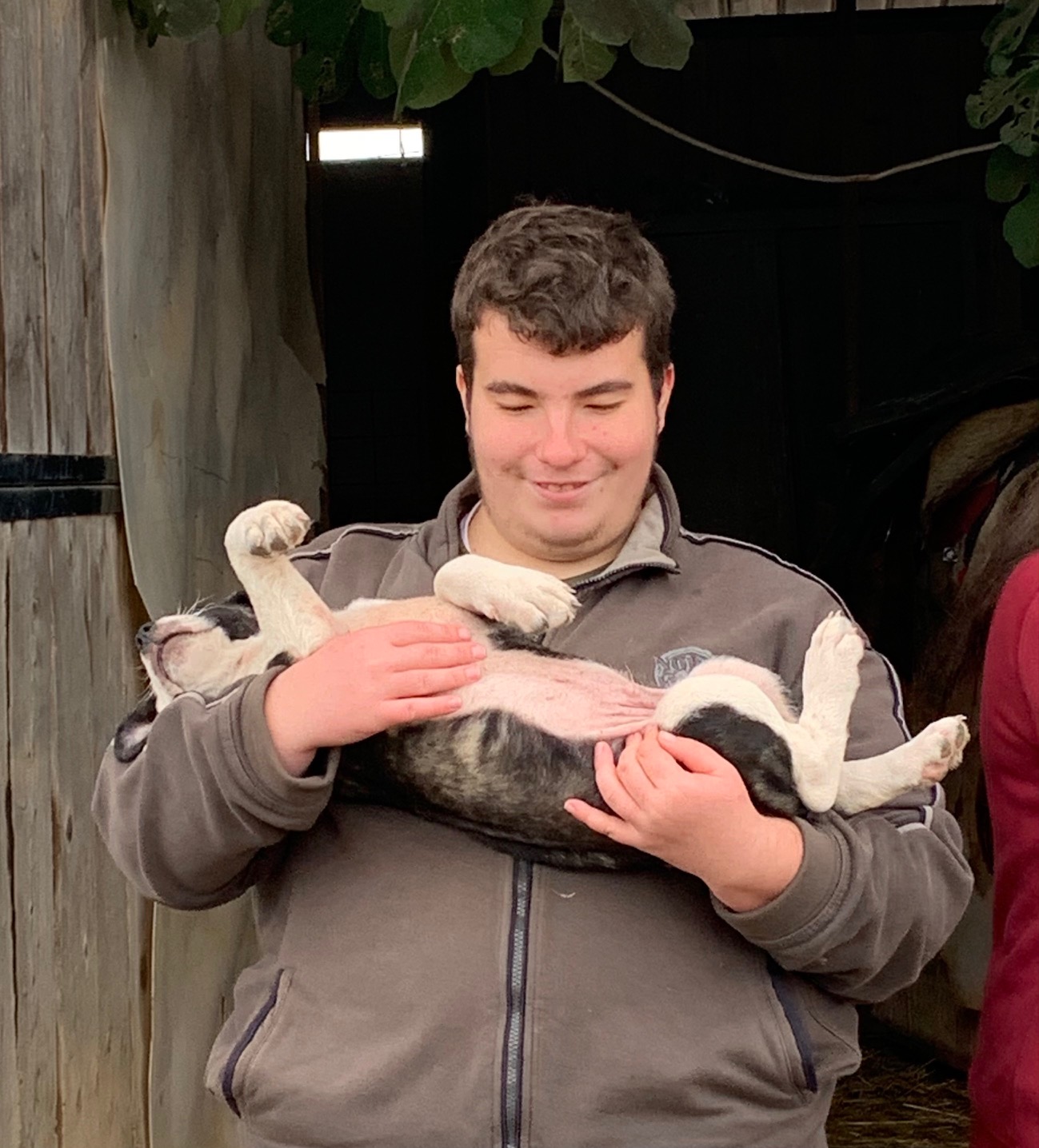 Gli Amici di Nanà – La Collina-EY Foundation Onlus