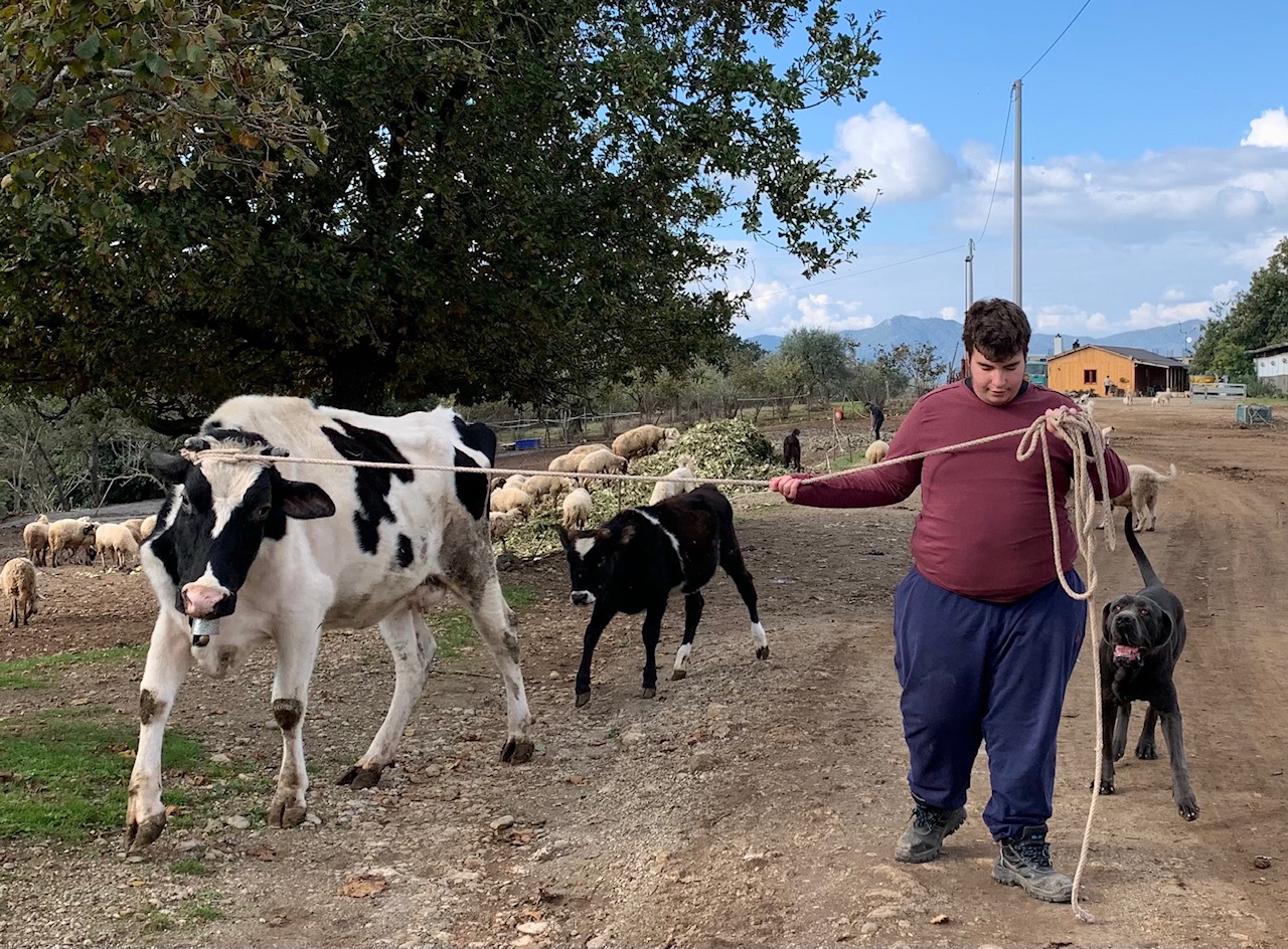 Gli Amici di Nanà – La Collina-EY Foundation Onlus