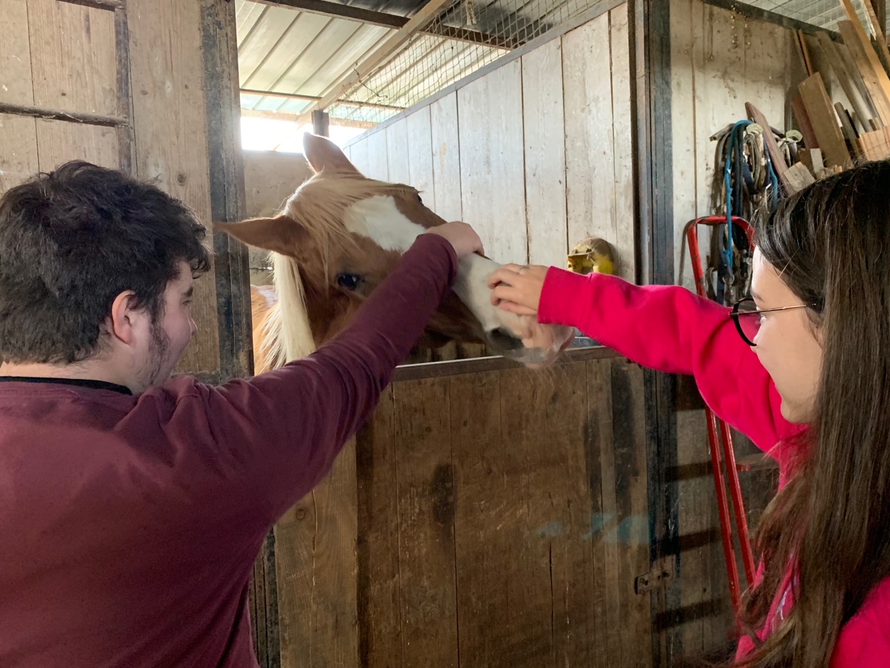 Gli Amici di Nanà – La Collina-EY Foundation Onlus