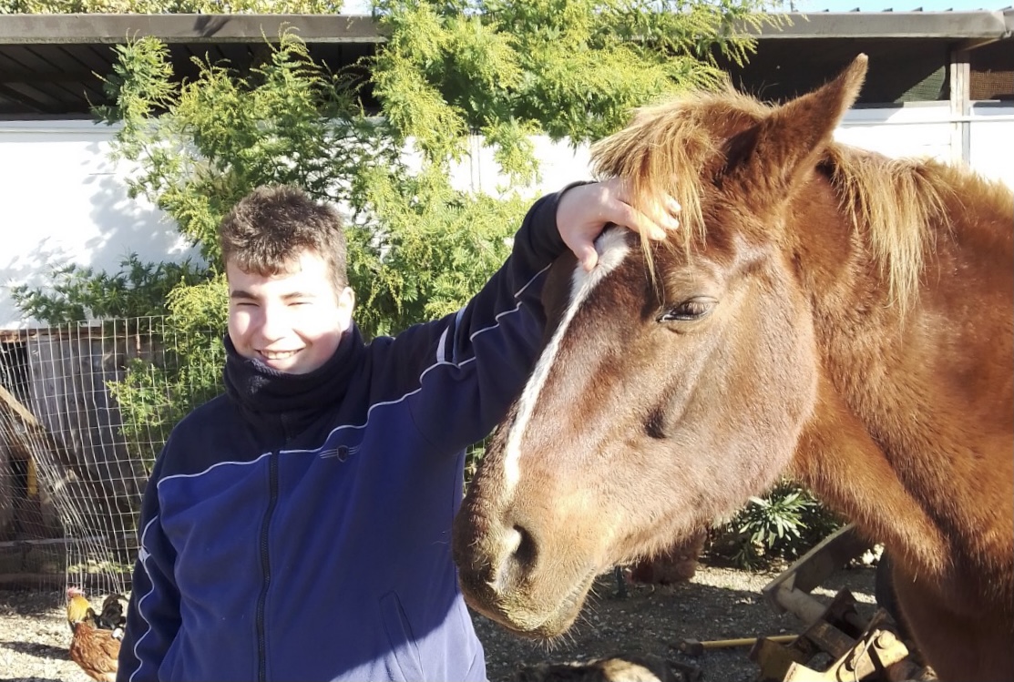 Gli Amici di Nanà – La Collina-EY Foundation Onlus