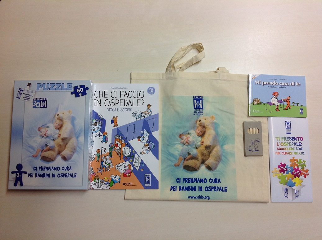 Corri per l'ABIOaccoglienza! di ABIO Milano Corri per l'ABIOaccoglienza!-ABIO Milano