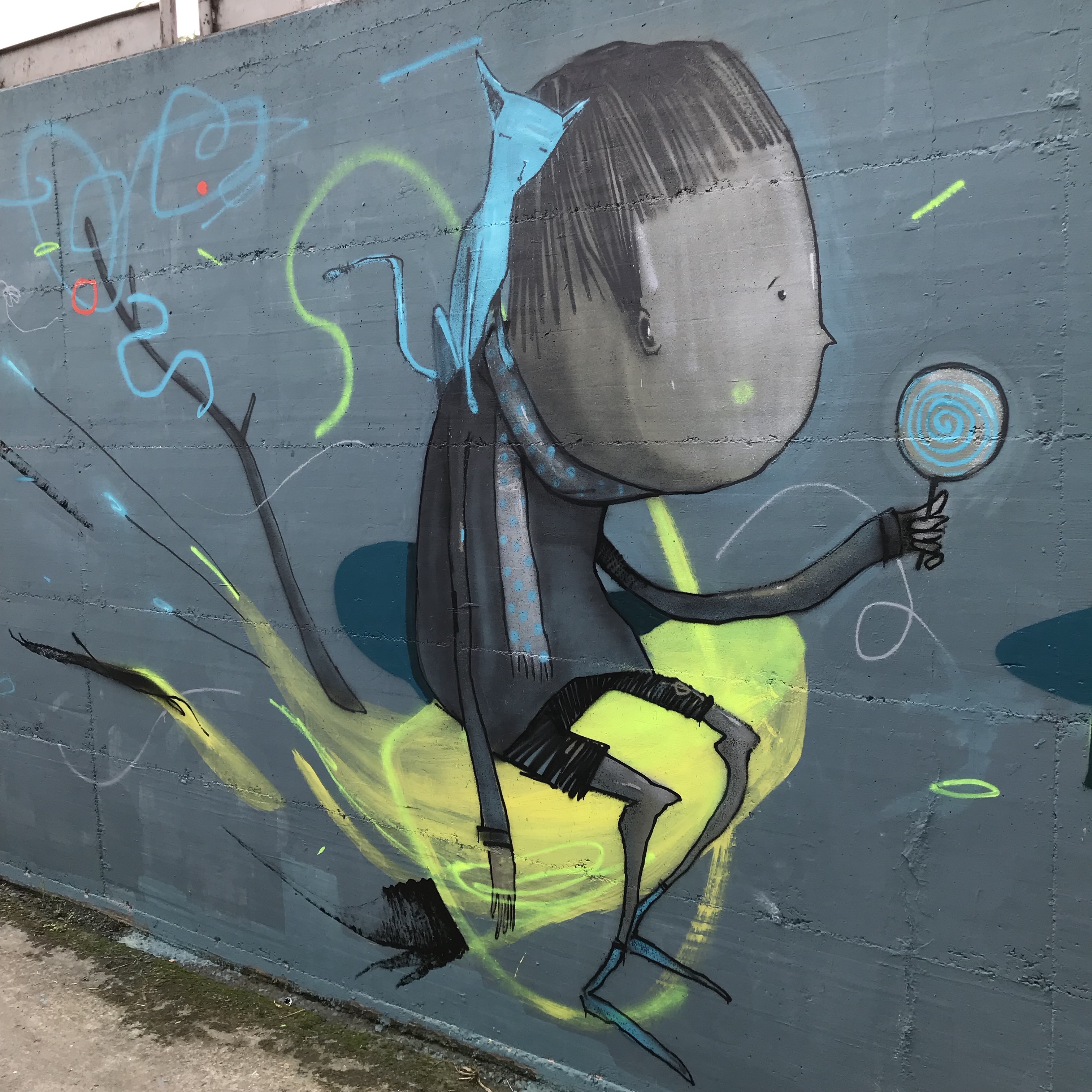 Muri Incantati di Ass. Cult. il lato oscuro della costa Muri Incantati-Ass. Cult. il lato oscuro della costa