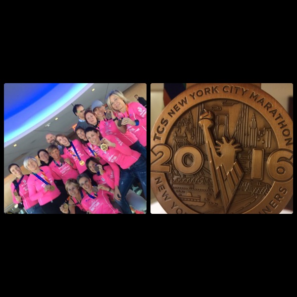 Run for IOV: donne contro tumore al seno-RYLA Onlus