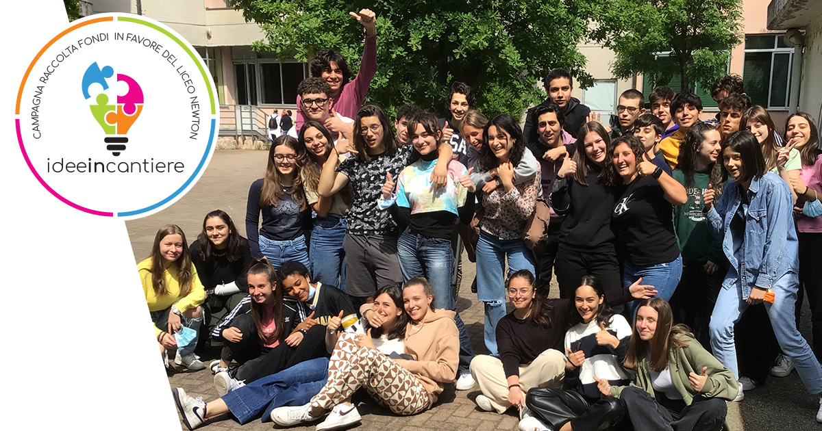 Idee in Cantiere-Ex-alunni del Newton