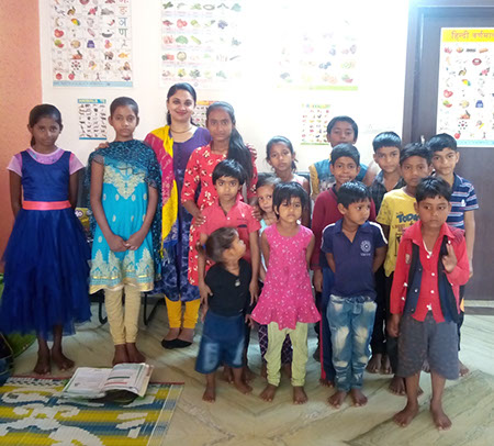 C. H. I. L. D. di SOS INFANZIA NEL MONDO C. H. I. L. D. -SOS INFANZIA NEL MONDO