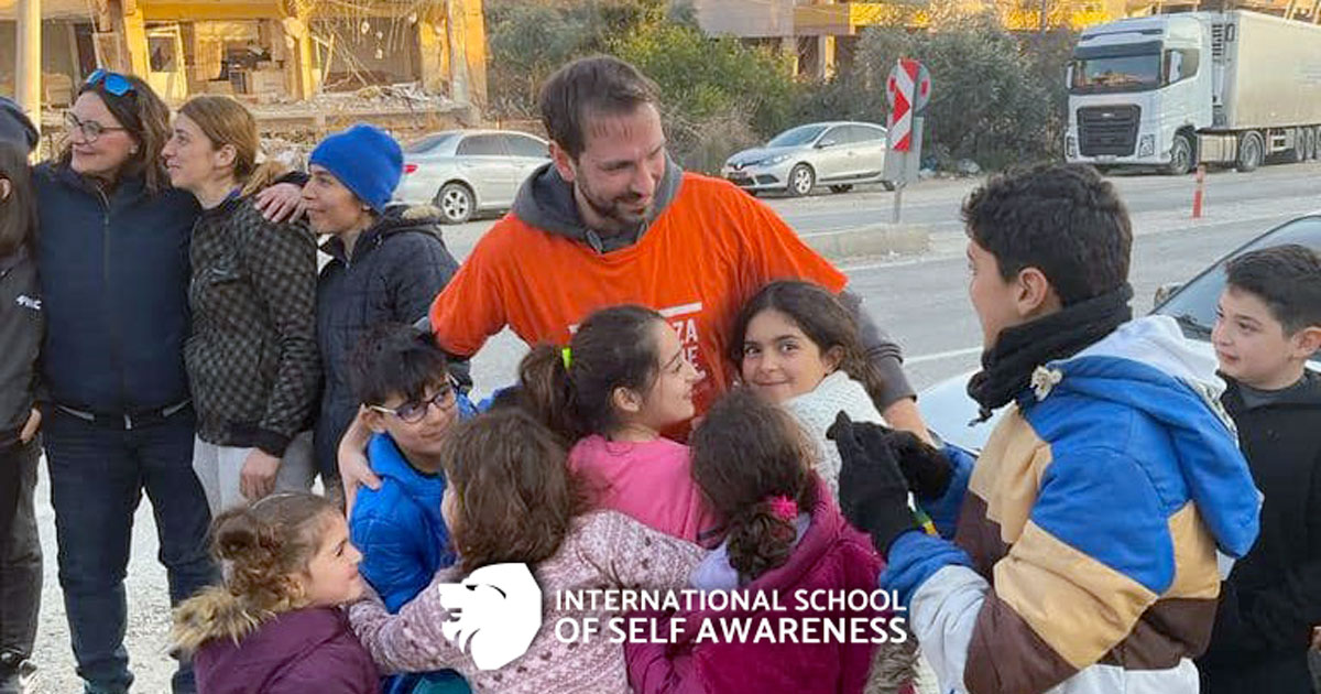 Emergenza Terremoto | Turchia e Siria-Fondazione Patrizio Paoletti