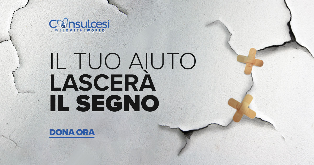 Terremoto in Albania: dona ora-Consulcesi Onlus