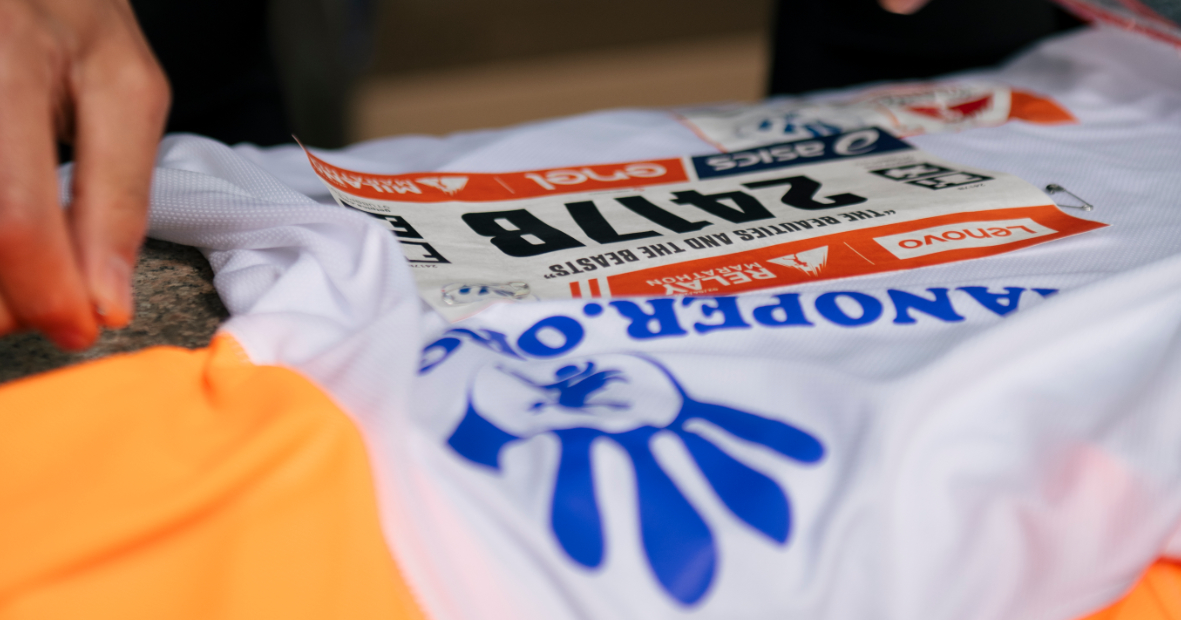 TERAPIA RICREATIVA MM23-Una mano per...