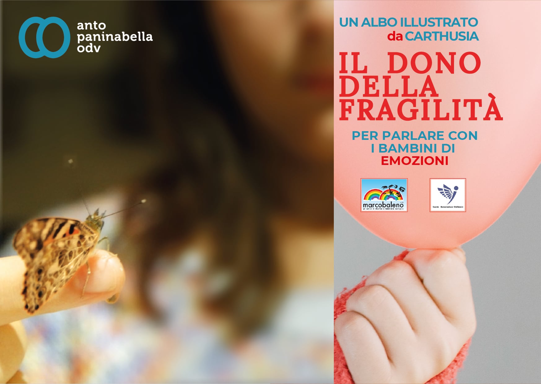 Il Dono della Fragilità di Anto Paninabella OdV Il Dono della Fragilità-Anto Paninabella OdV