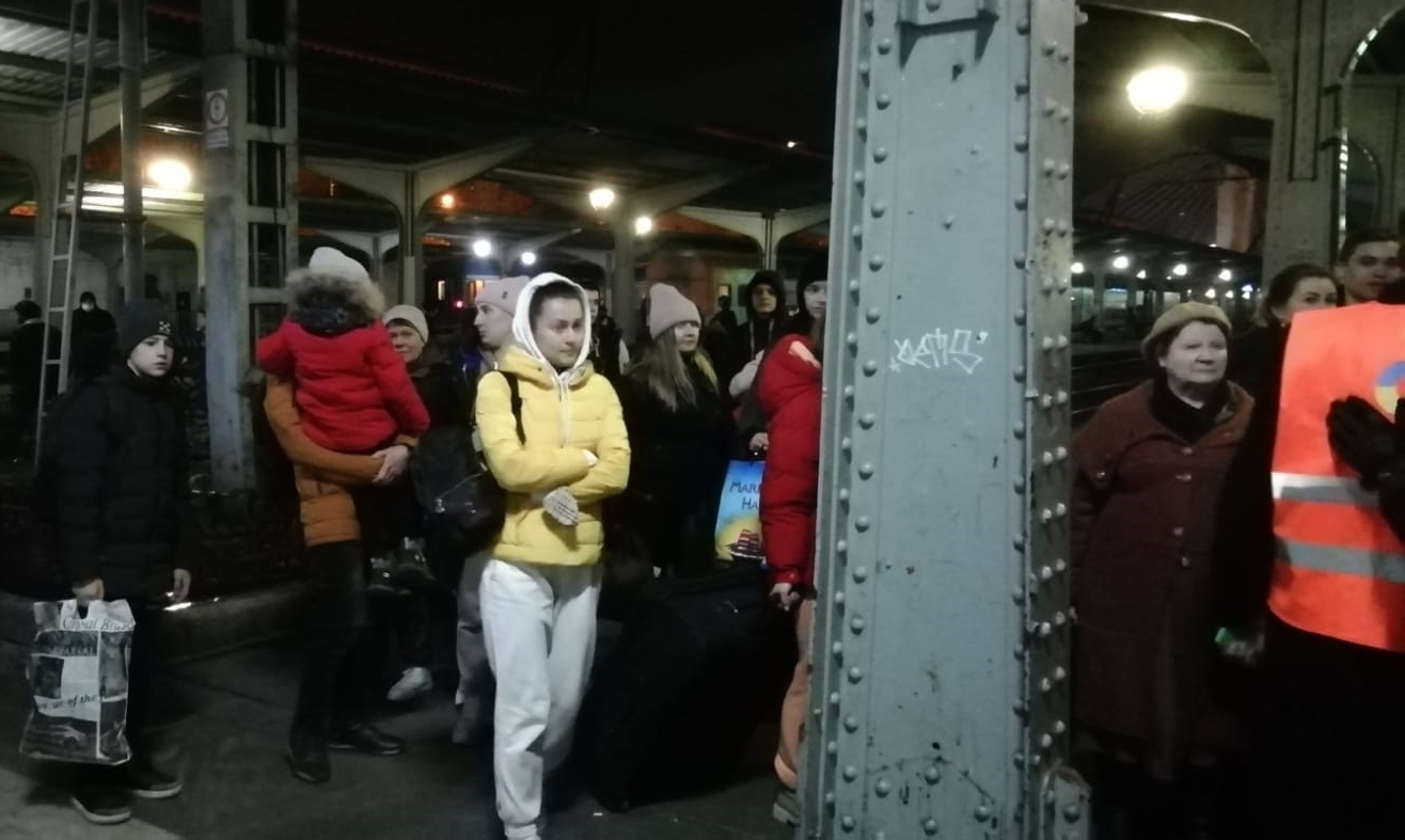 Aiuto alle famiglie ucraine-Punto Missione 