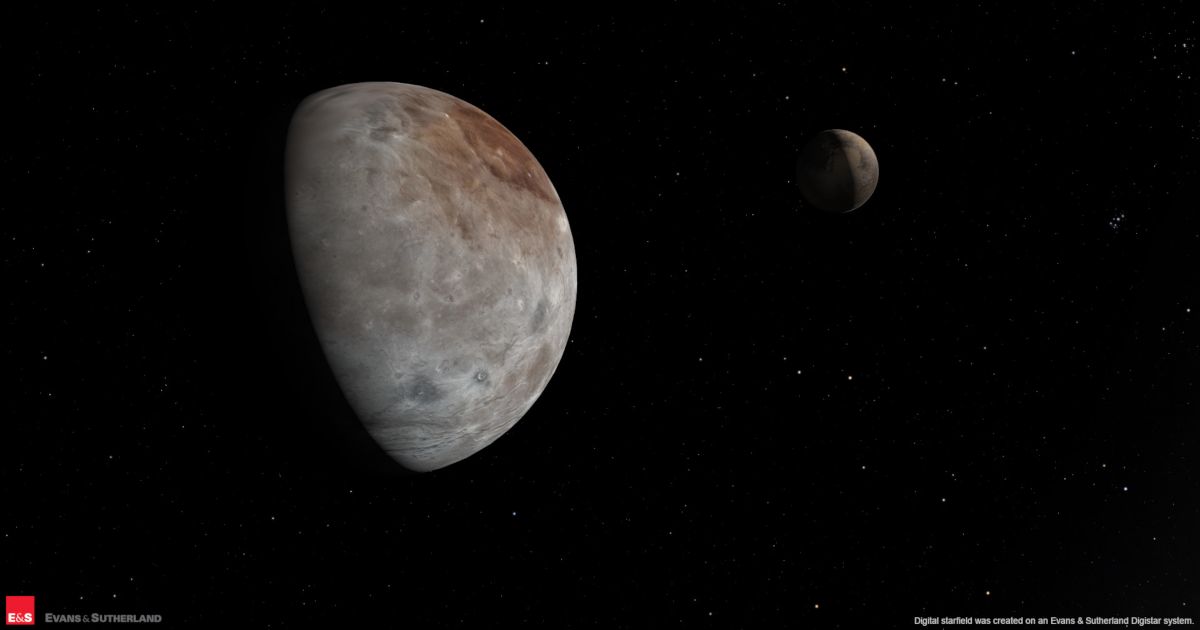 EXPLORE. TOGETHER.-Infini.to - Planetario di Torino