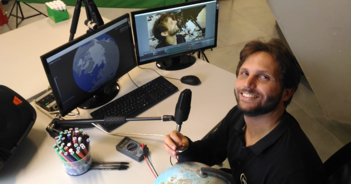 EXPLORE. TOGETHER.-Infini.to - Planetario di Torino