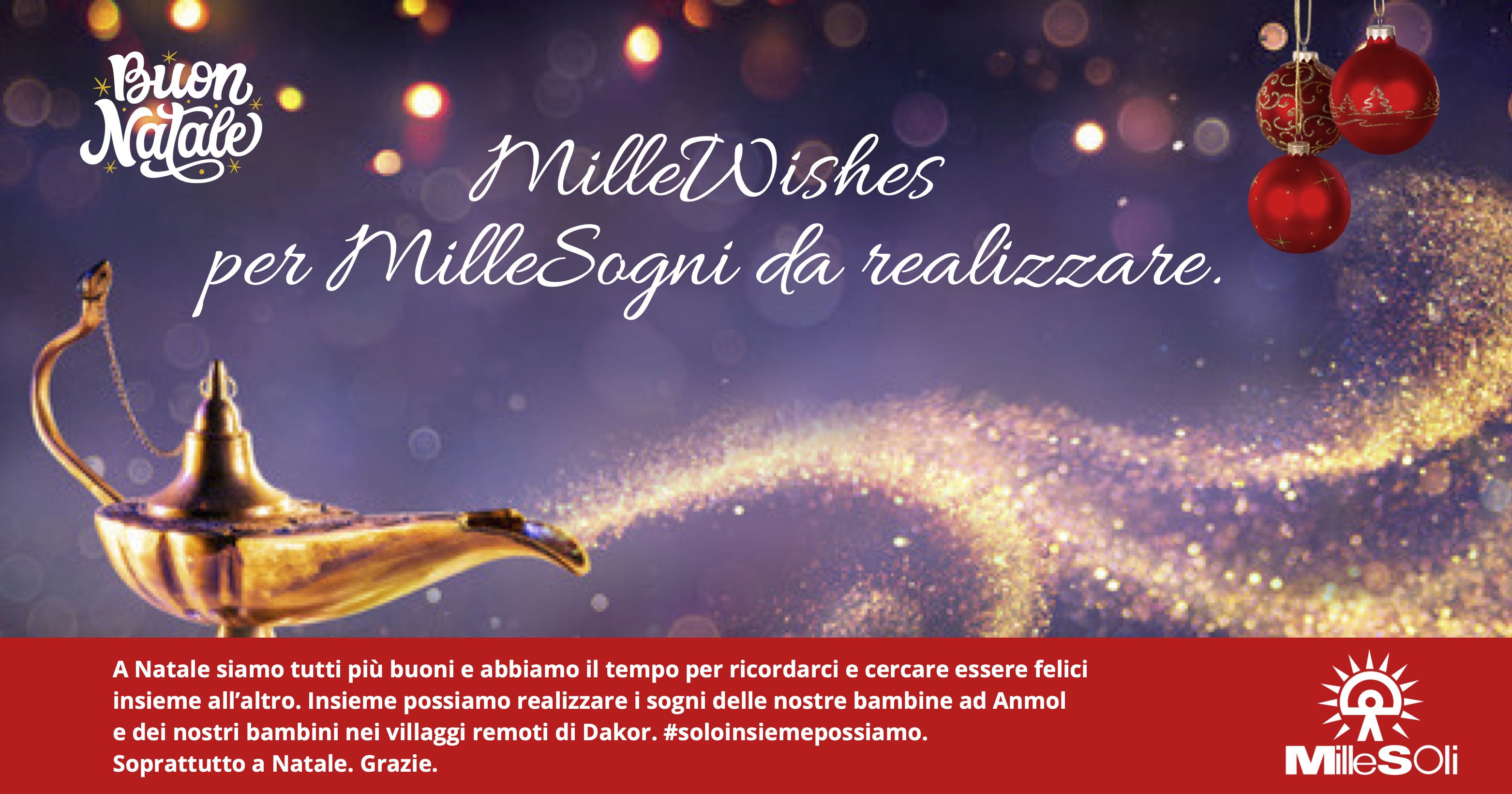 MilleWishes per MilleSogni da realizzare di MilleSoli MilleWishes per MilleSogni da realizzare-MilleSoli
