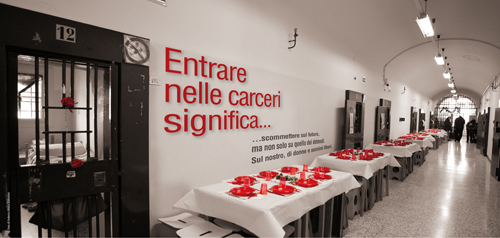 L'ALTrA Cucina...per un pranzo d'amore -PRISON FELLOWSHIP ITALIA ONLUS