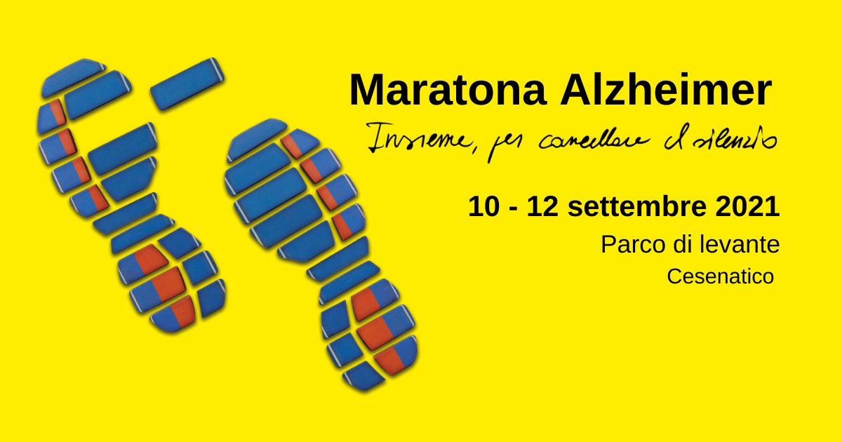 Maratona Alzheimer 2021 di Maratona Alzheimer Maratona Alzheimer 2021-Maratona Alzheimer