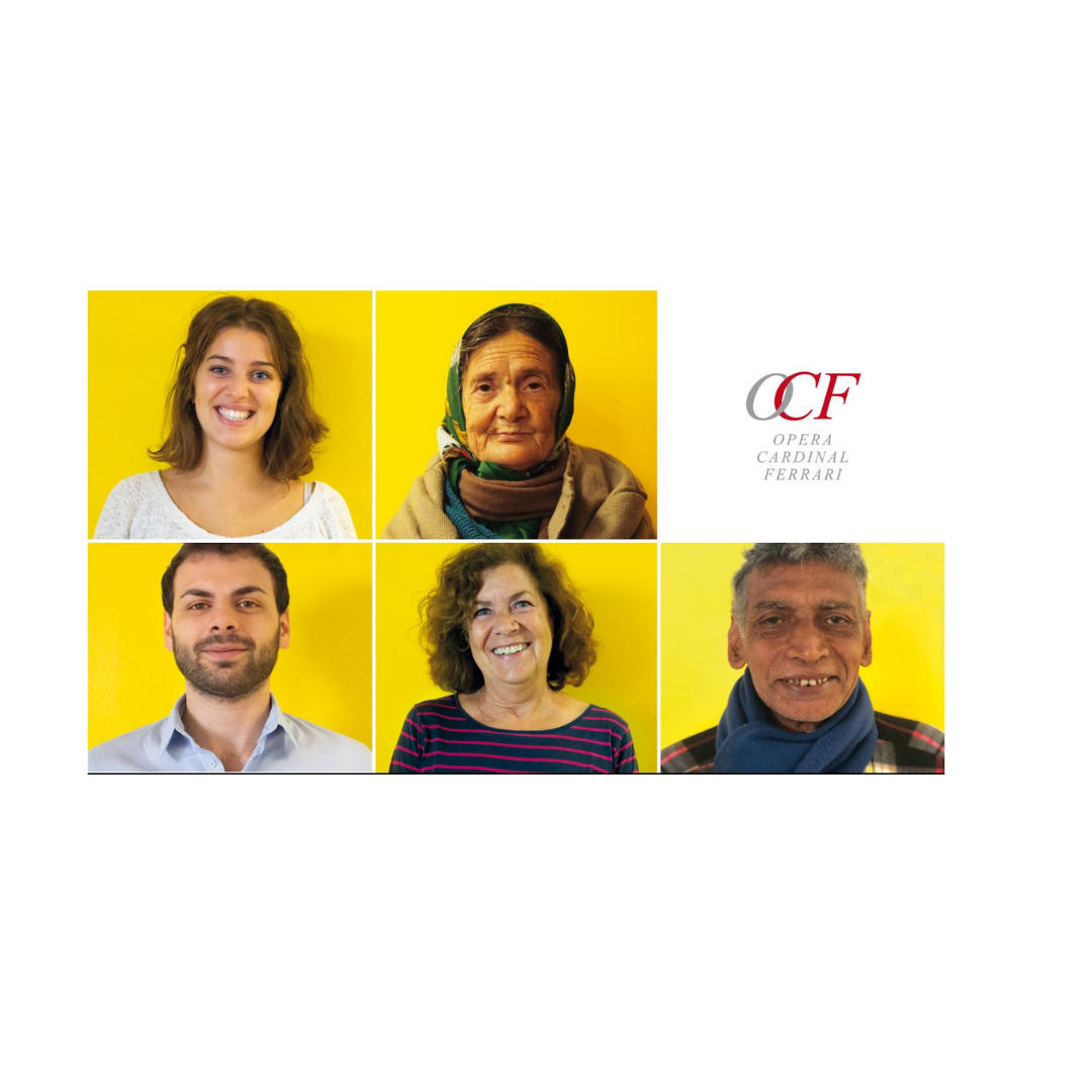 #PartiColPiedeGiusto! di OPERA CARDINAL FERRARI #PartiColPiedeGiusto!-OPERA CARDINAL FERRARI