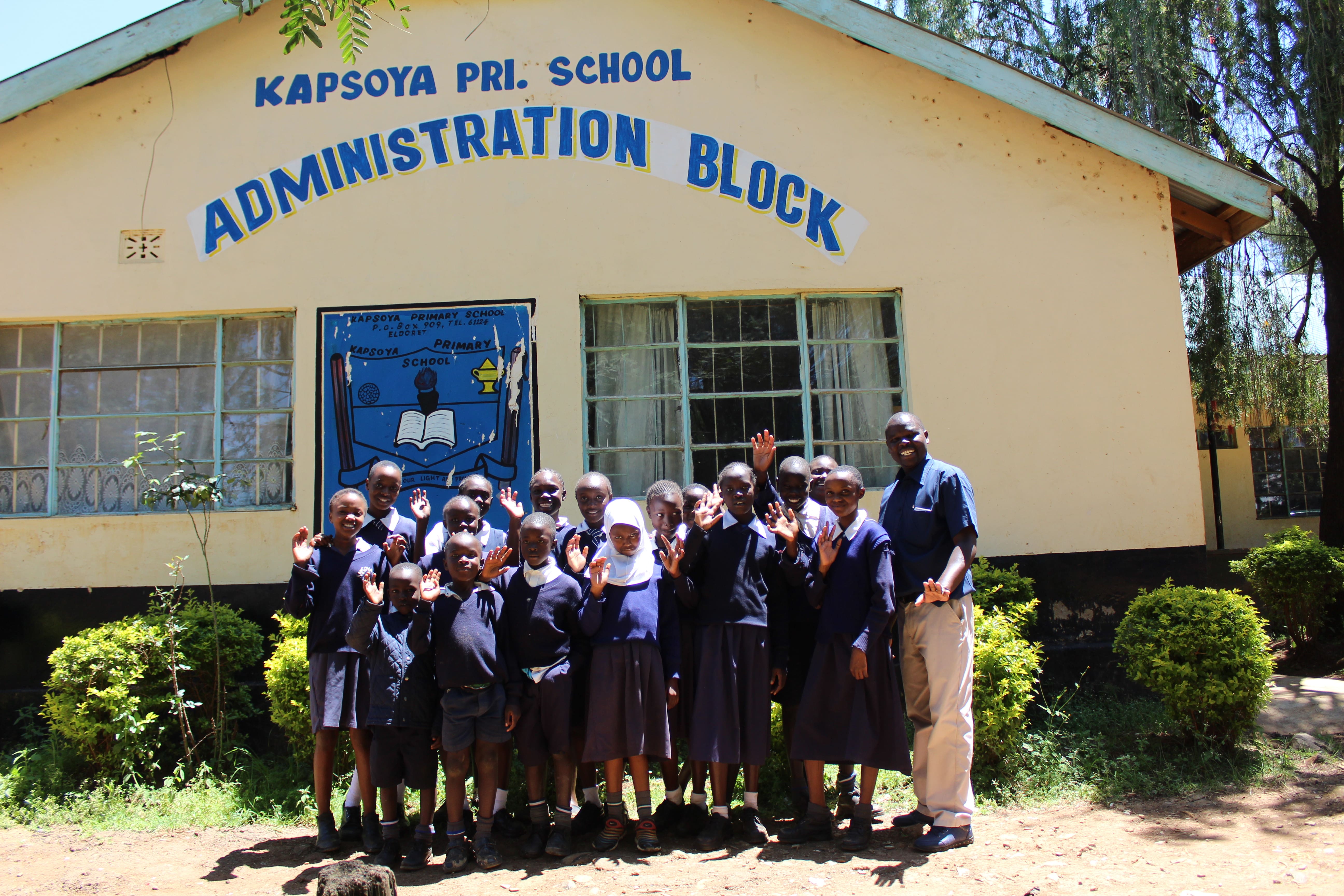 TCC Global per Mary’s Meals - 2023-Mary's Meals Italia