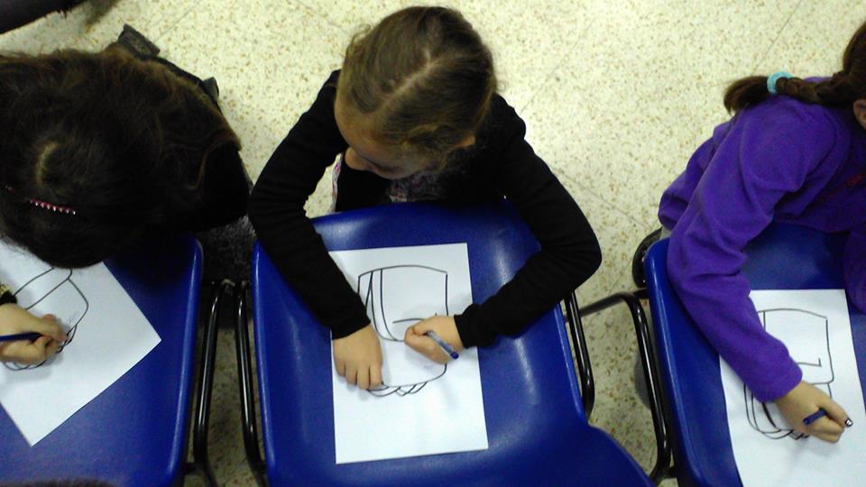 Con altri occhi MILANO MARATHON 2019-AERIS