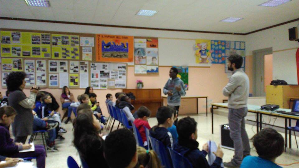 Con altri occhi MILANO MARATHON 2019-AERIS