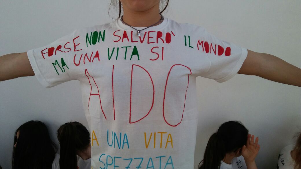 AIDO corre per la scuola!-AIDO Provinciale Venezia