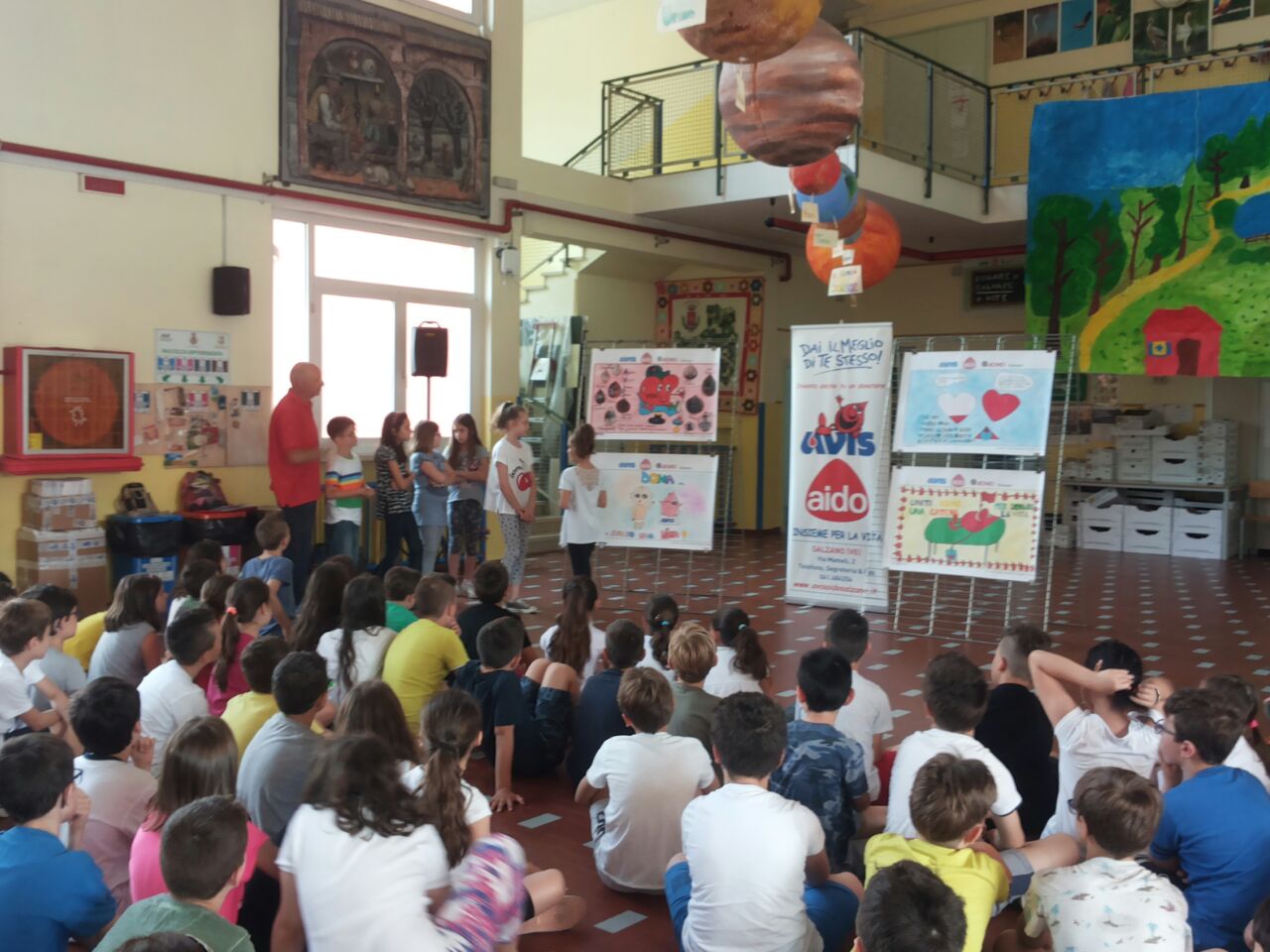 AIDO corre per la scuola!-AIDO Provinciale Venezia