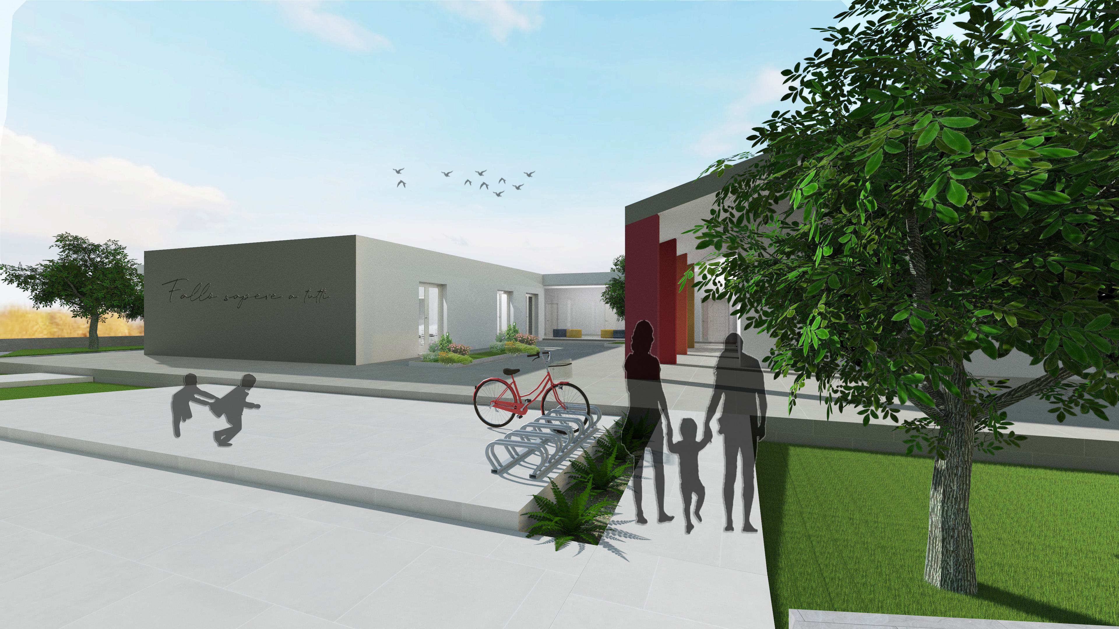 CASA ROSANGELA-Fondazione Rosangela D'Ambrosio 