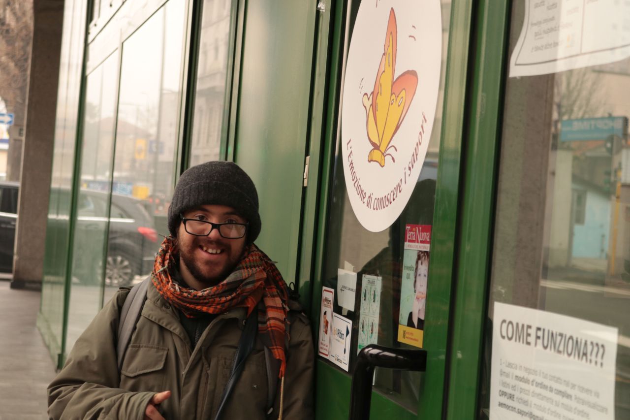 CONDIVIVERE LA MILANO MARATHON 2019-Fondazione CondiVivere 