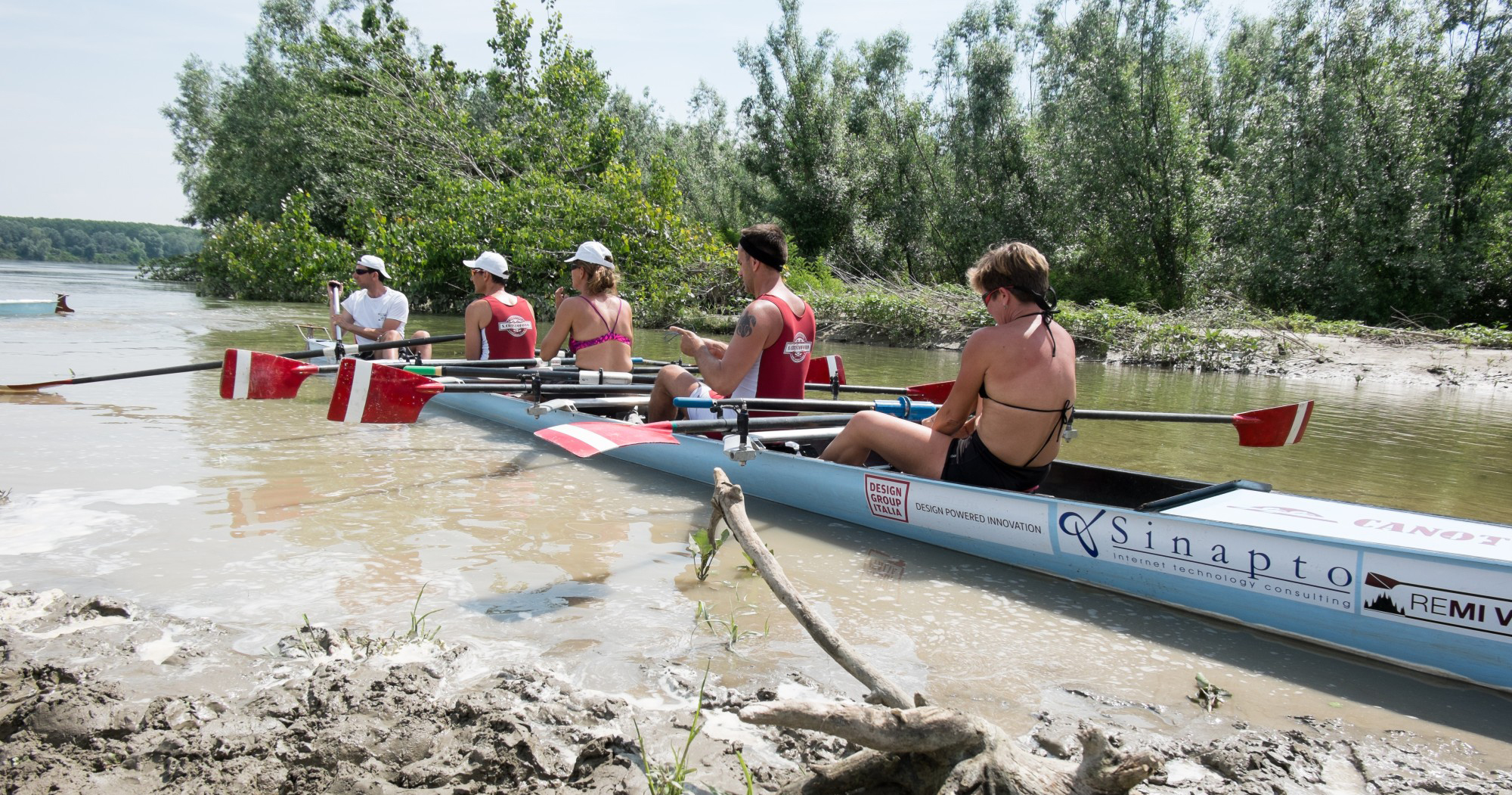 REMIVERI - IN VIAGGIO PER SILOKU-C6 SILOKU ONLUS