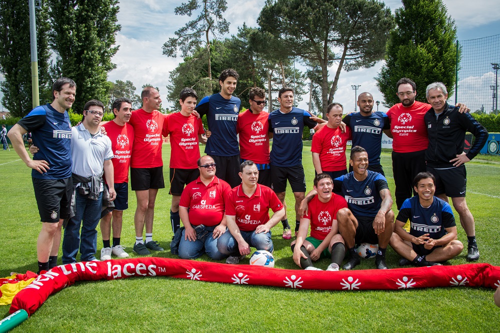 Corriamo per le persone speciali!-Anffas Onlus La Spezia