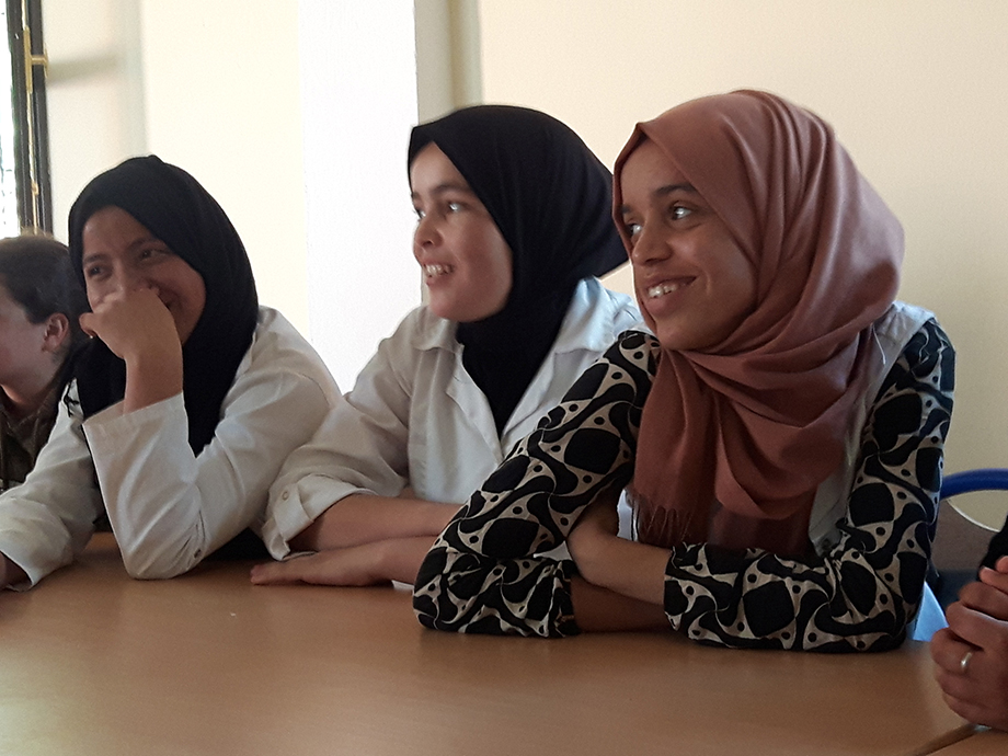 In viaggio per i bambini del Marocco -Progettomondo.mlal