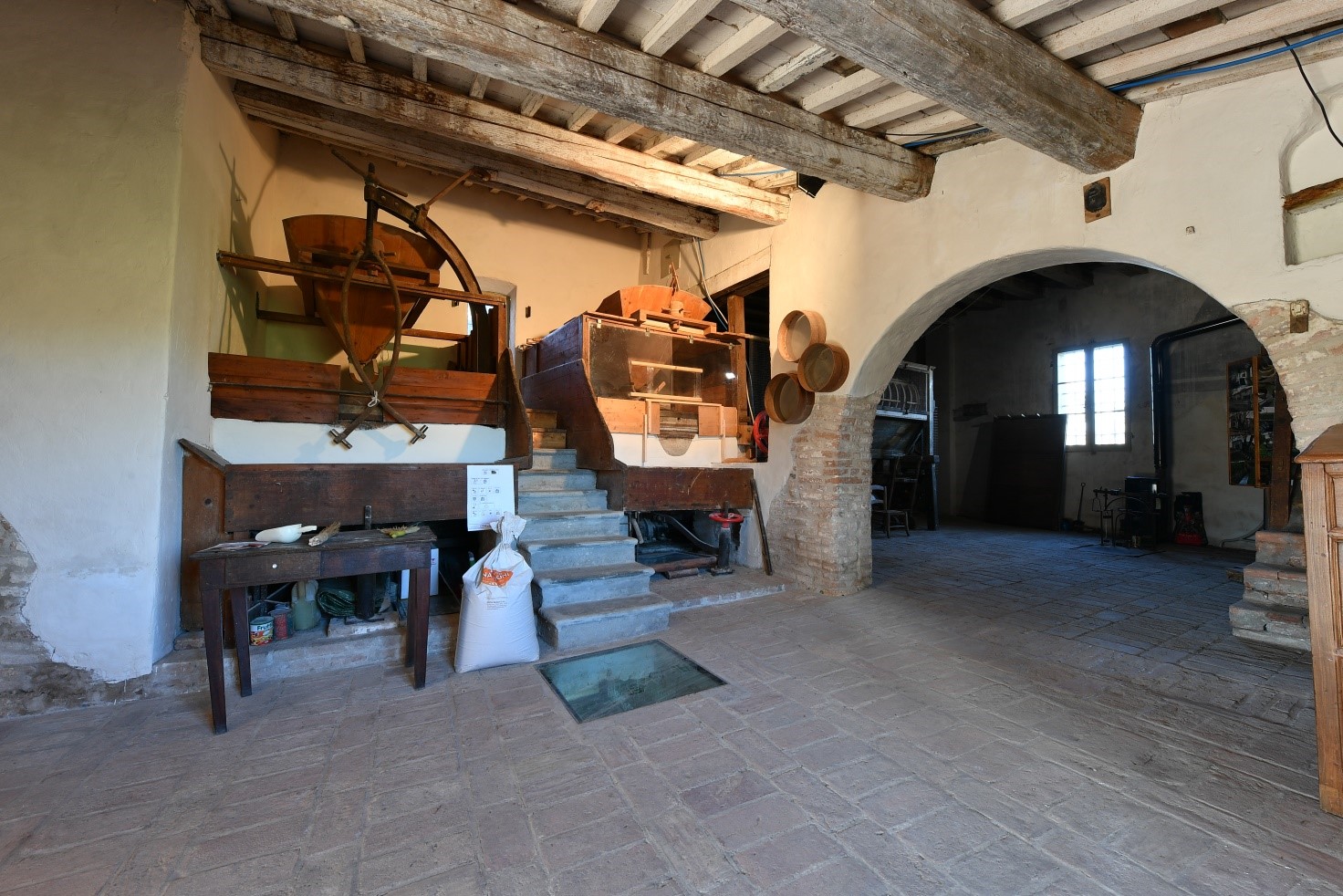 ProSenio spettacolo al Molino Scodellino-Amici del Molino Scodellino