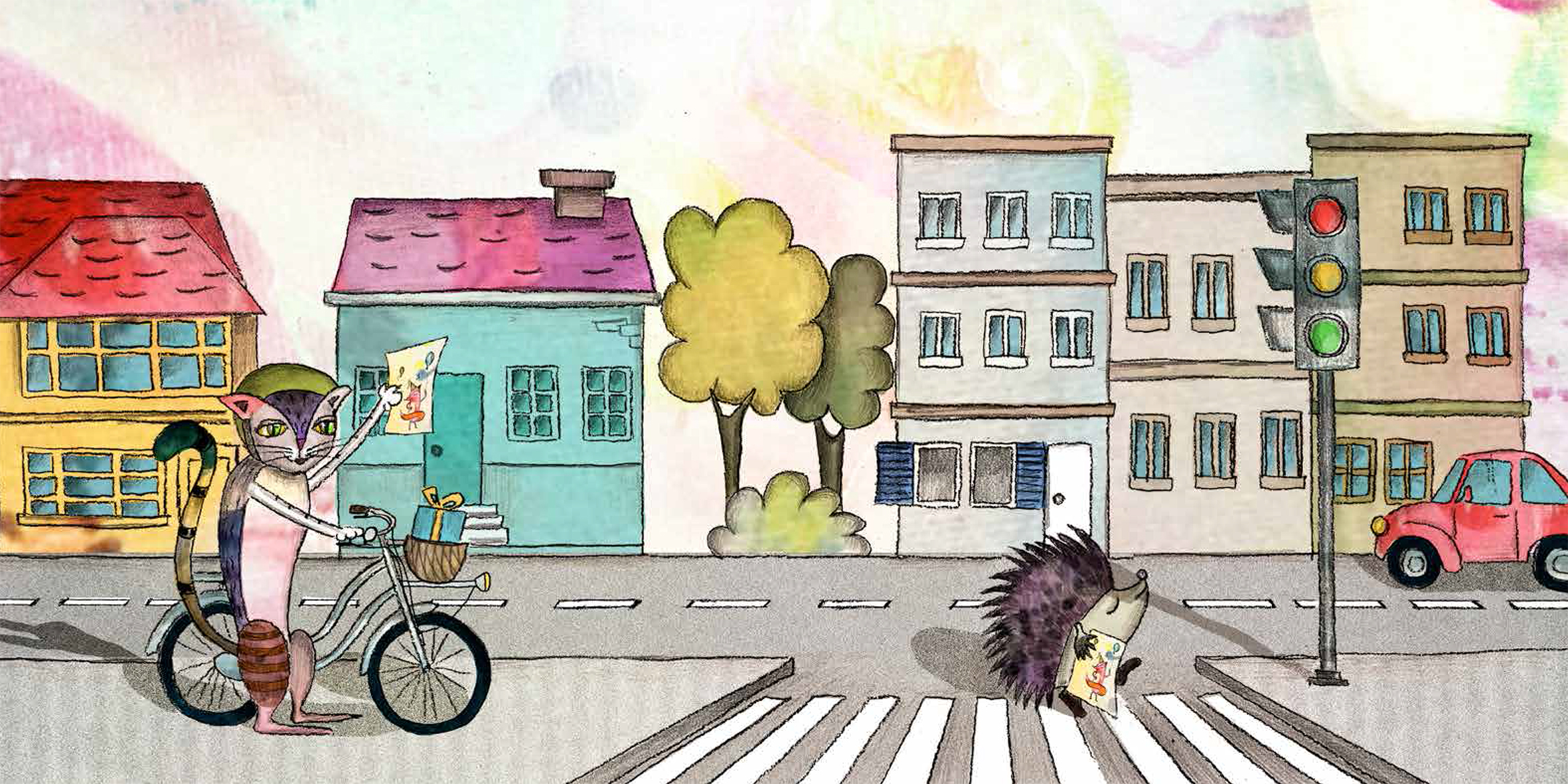 KATY-KAT: missione pianeta! di AICA KATY-KAT: missione pianeta!-AICA