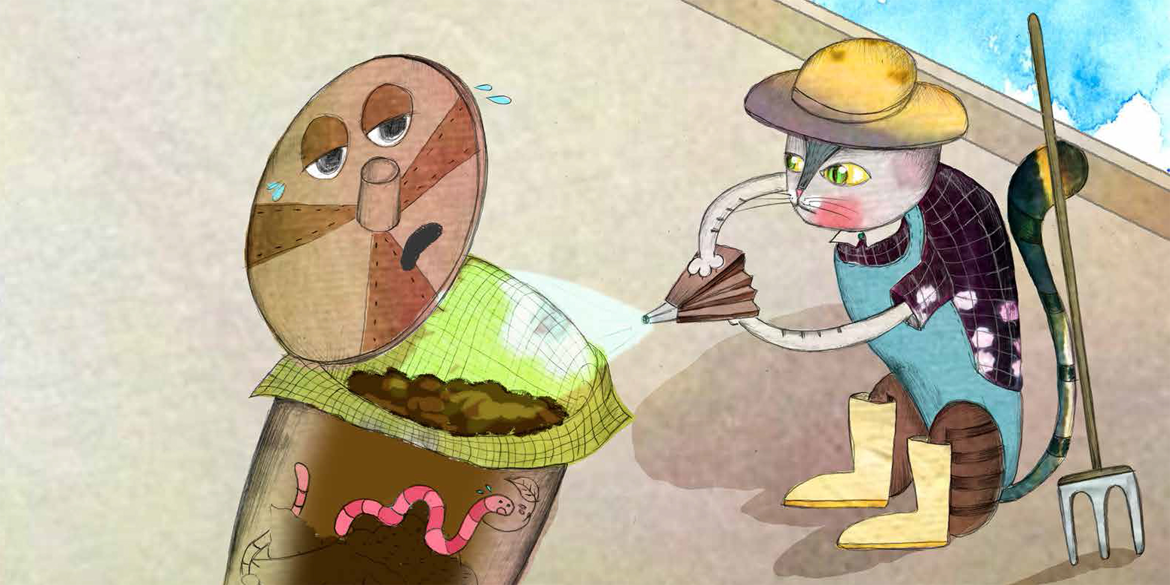 KATY-KAT: missione pianeta! di AICA KATY-KAT: missione pianeta!-AICA