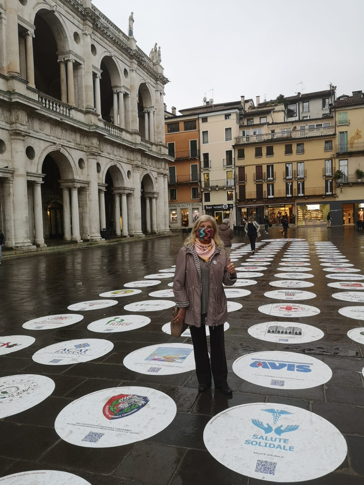 Benessere per donne con cancro al seno di SALUTE SOLIDALE Benessere per donne con cancro al seno-SALUTE SOLIDALE