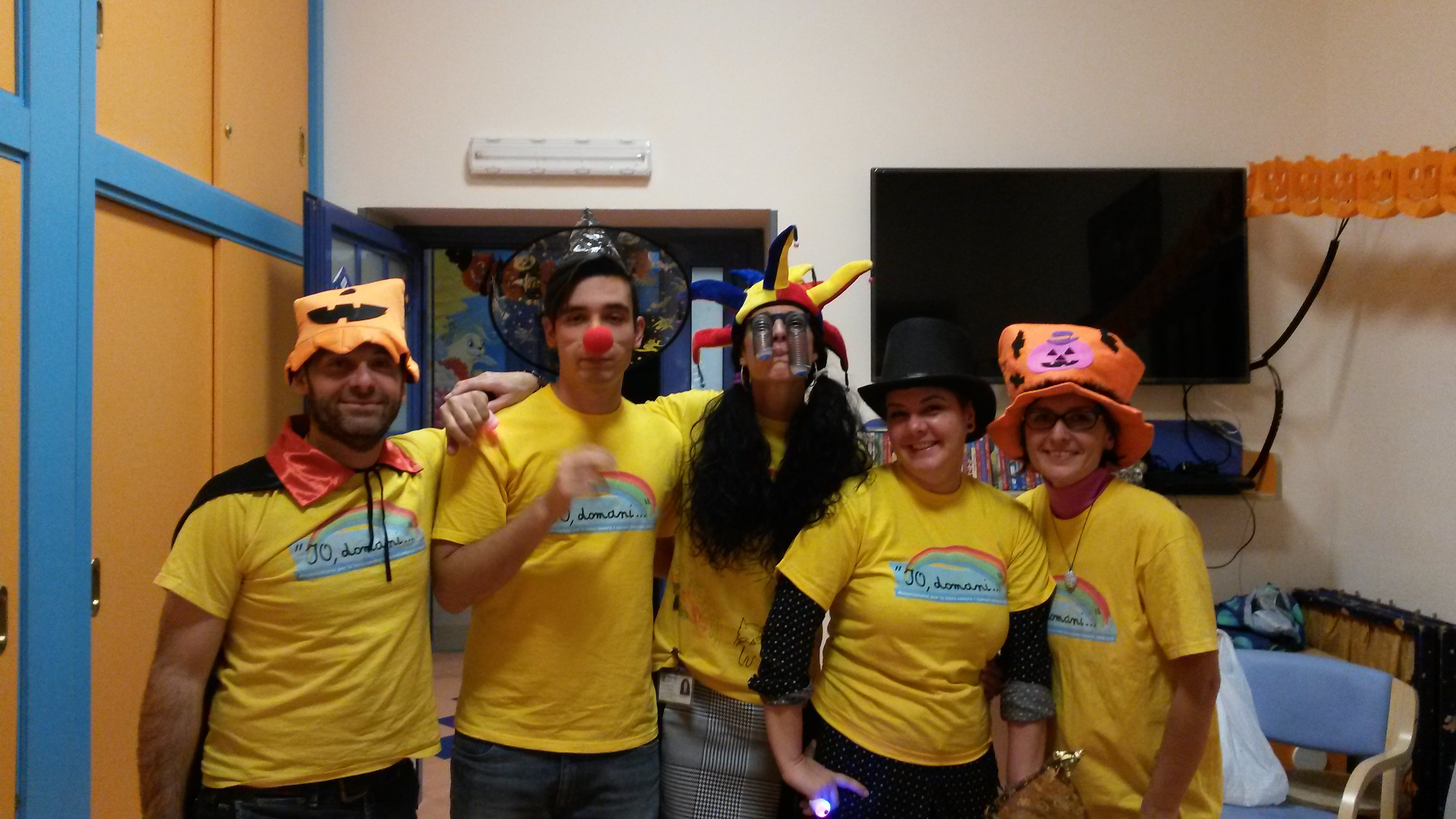 Corri per IO, domani alla Stracittadina! di "IO, DOMANI..." Corri per IO, domani alla Stracittadina!-"IO, DOMANI..."