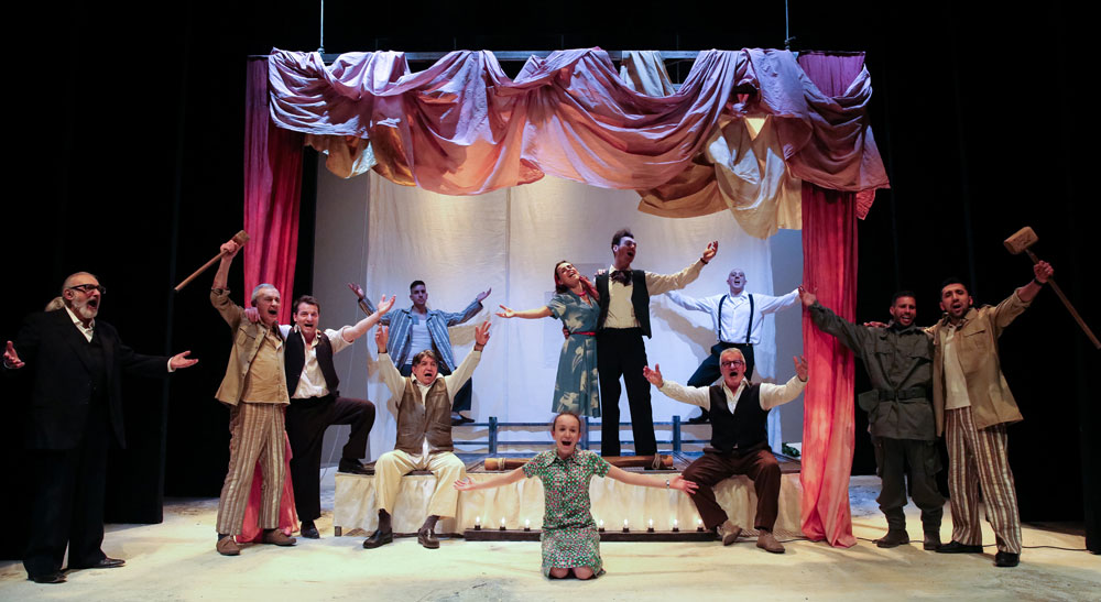 TEATRO DELL'ARCA HELP-Teatro Necessario Onlus