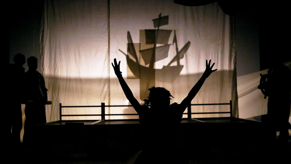 TEATRO DELL'ARCA HELP-Teatro Necessario Onlus