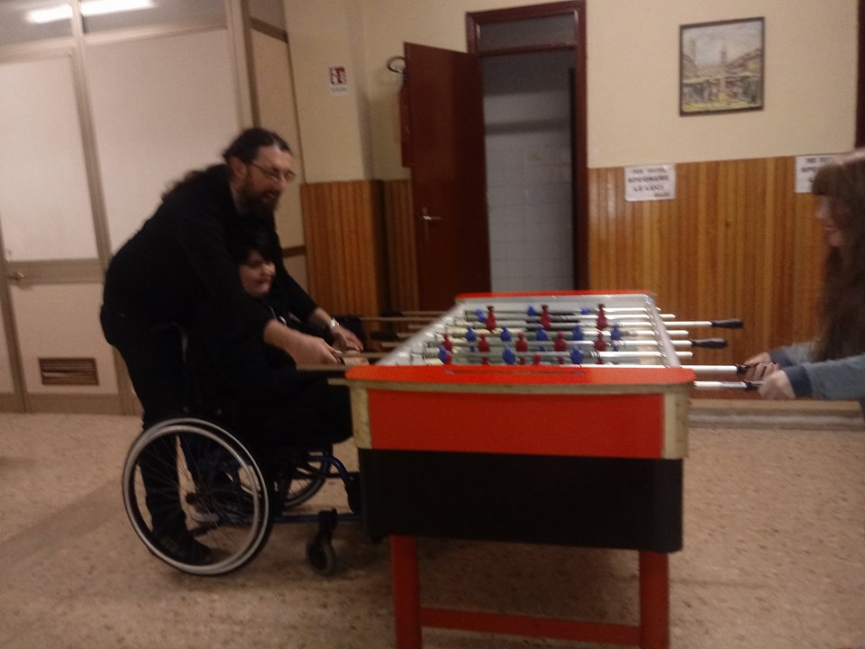 BARRIERE MAI PIU'-Gitì