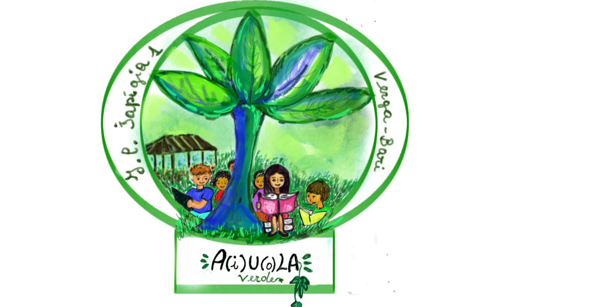 A(i)U(o)LA verde IC Japigia 1 Verga Bari di IC Japigia1Verga A(i)U(o)LA verde IC Japigia 1 Verga Bari-IC Japigia1Verga