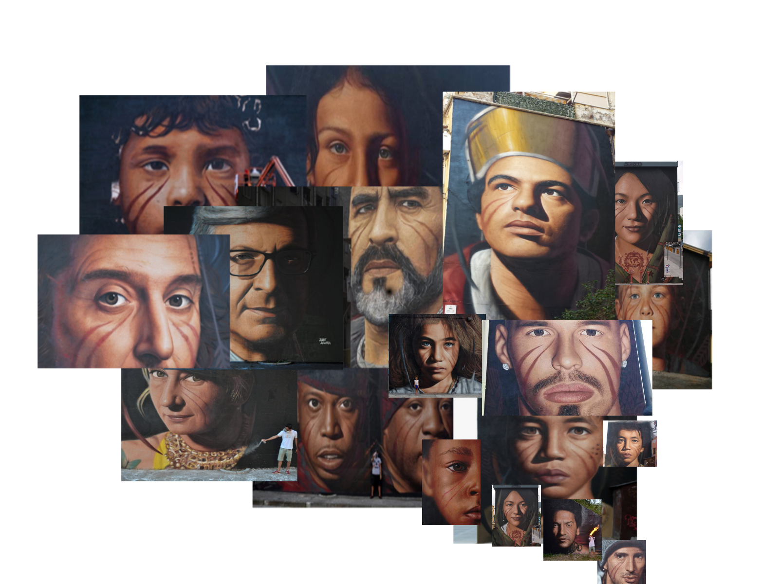 #PrestailTuoVolto. Jorit a Buonalbergo-Pro Loco Buonalbergo